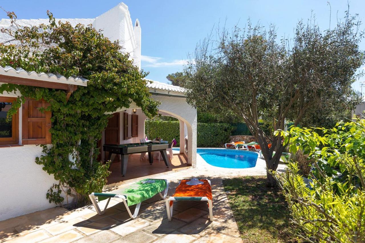 Gerard Villa, Cala Blanca Кала-Сантандрия Экстерьер фото